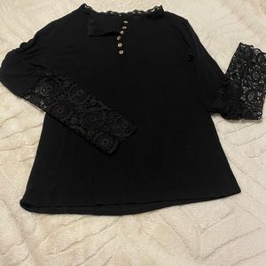 Black Long Sleeve